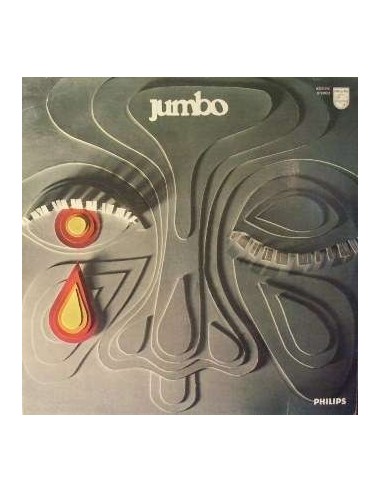 Jumbo : Jumbo (LP)