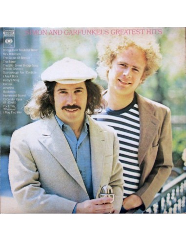 Simon and Garfunkel : Greatest Hits (LP)