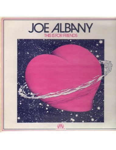 Albany, Joe : This is for Friends (LP)