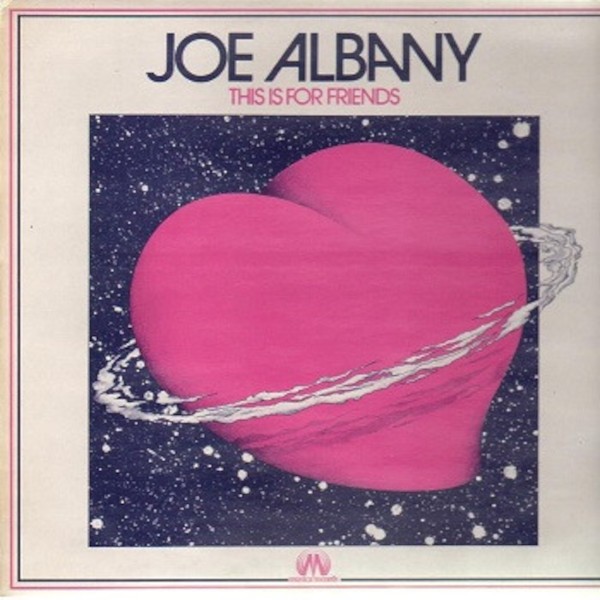 Albany, Joe : This is for Friends (LP)