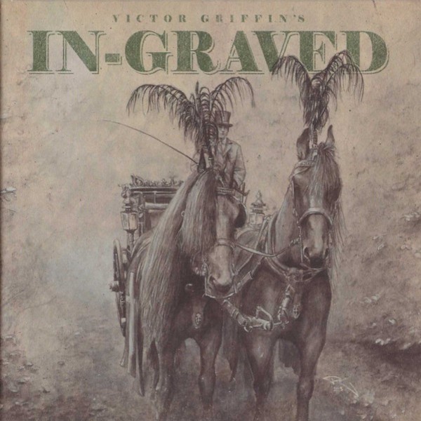 Griffin, Victor : In-Graved (LP)