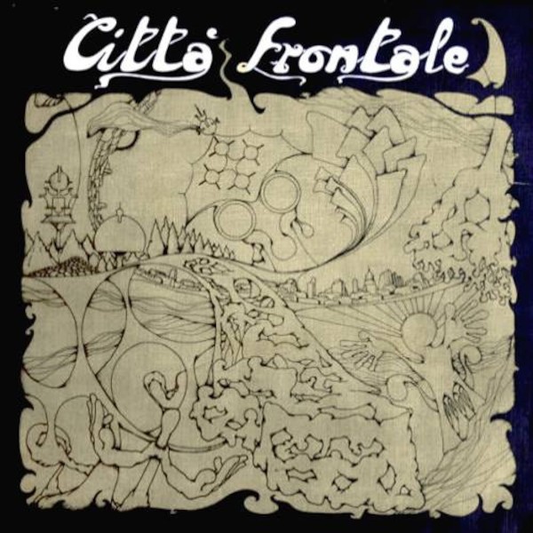 Citta Frontale : El Tor (LP)