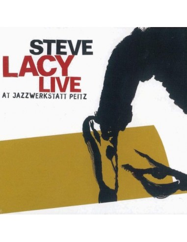 Lacy, Steve : Live At Jazzwerkstatt Peitz (CD)