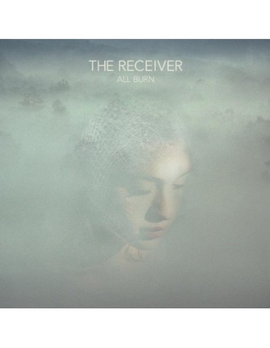 Receiver : All Burn (CD)