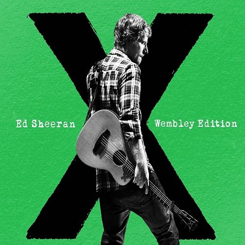 Sheeran, Ed : X - Wembley Edition (CD + DVD)