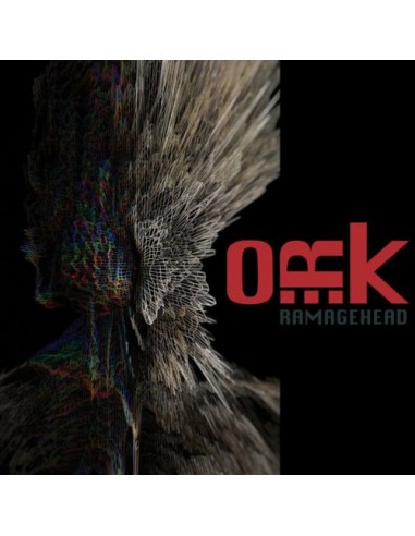 O.R.k. : Ramagehead (CD)