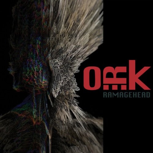 O.R.k. : Ramagehead (CD)