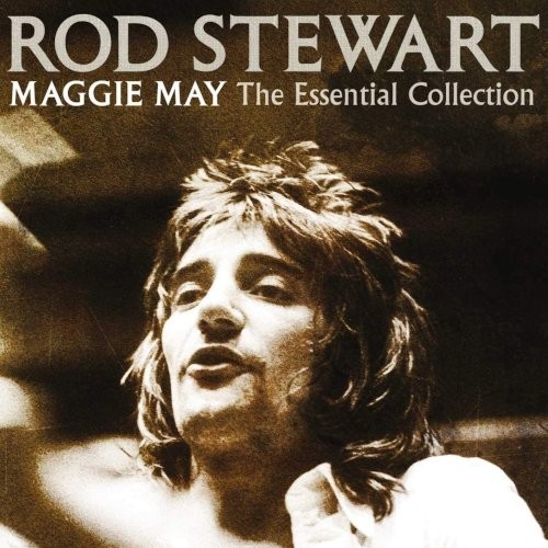 Stewart, Rod : Maggie May - The Essential Collection (2-CD)