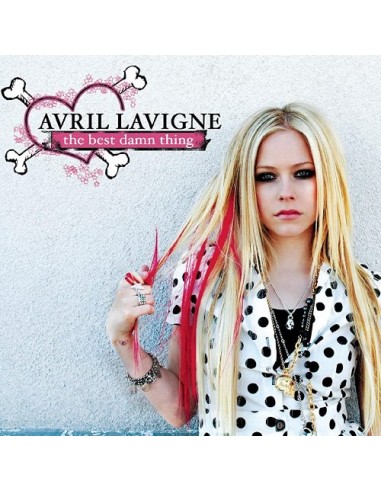 Lavigne, Avril : The Best Damn Thing (CD)