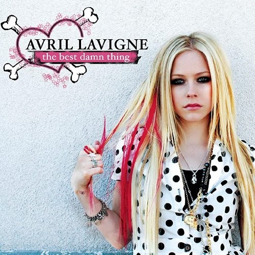 Lavigne, Avril : The Best Damn Thing (CD)