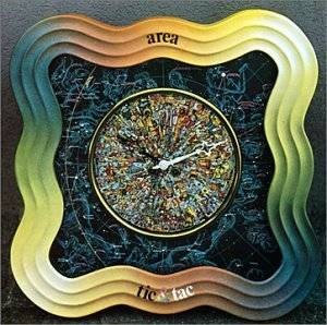 Area : Tic & Tac (LP)