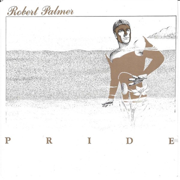 Palmer, Robert : Pride (LP)