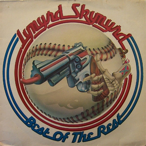 Lynyrd Skynyrd : Best of the Rest (LP)
