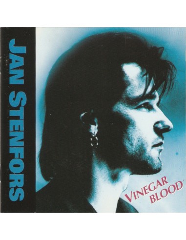 Stenfors, Jan : Vinegar Blood (LP)