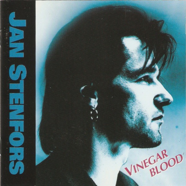 Stenfors, Jan : Vinegar Blood (LP)