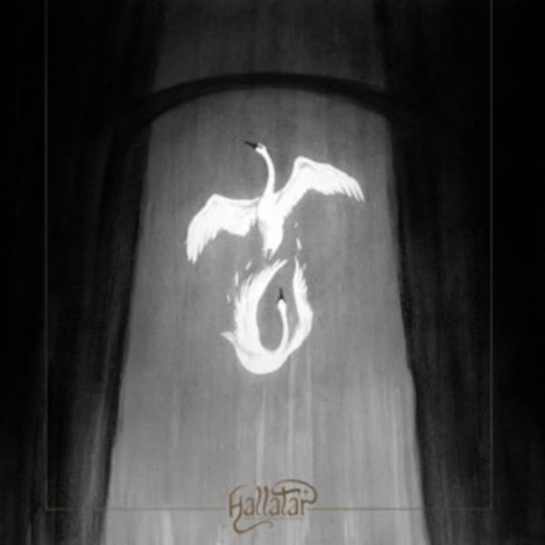 Hallatar : No Stars Upon The Bridge (LP) black vinyl