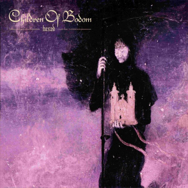 Children of Bodom : Hexed (LP)