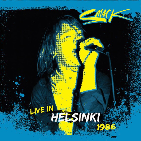 Smack : Live in Helsinki 1986 (LP)