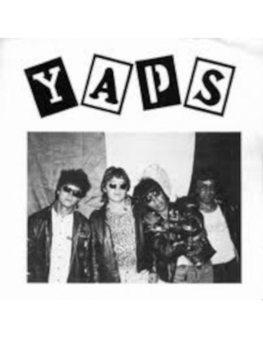 Yaps : Yaps (LP)