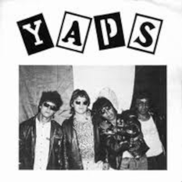 Yaps : Yaps (LP)