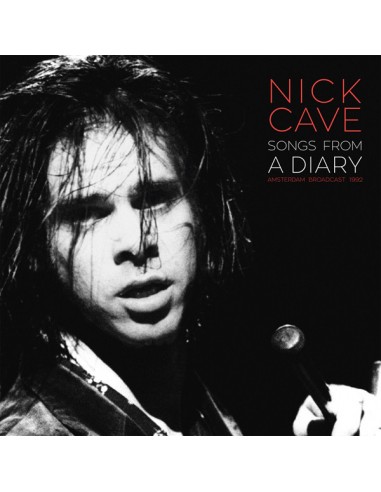 Cave, Nick : Songs from a Diary (2-LP)