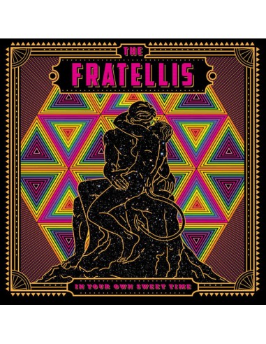 Fratellis : In Your Own Sweet Time (LP)