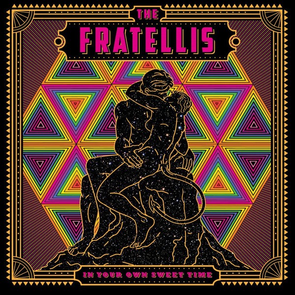 Fratellis : In Your Own Sweet Time (LP)