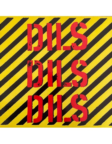 Dils : Dils Dils Dils (LP)