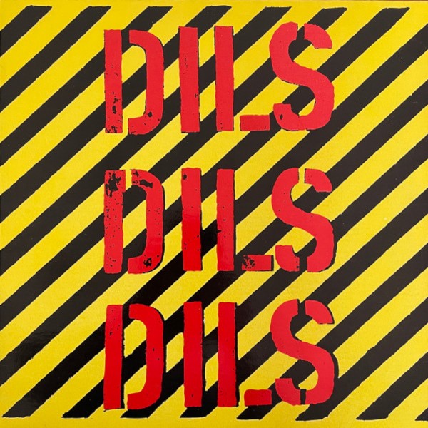 Dils : Dils Dils Dils (LP)
