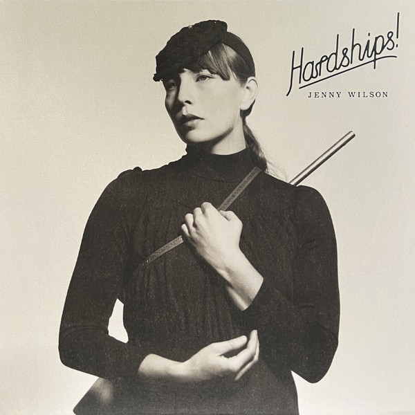 Wilson, Jenny : Hardships (2-LP)