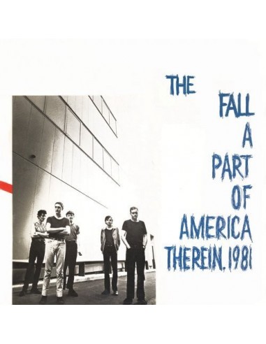 Fall : A part of America therein 1981 (LP)