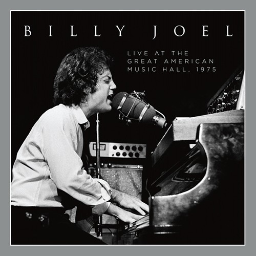 Joel, Billy : Live At The Great American Music Hall (2-LP) RSD 23