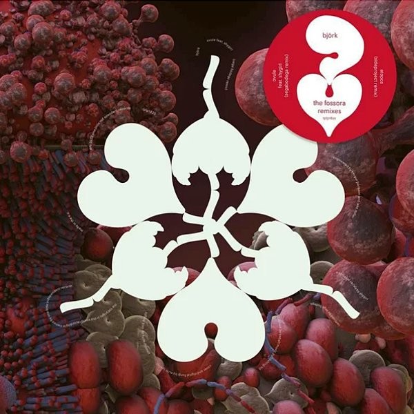 Björk : Fossora Remixes  (12") RSD 23