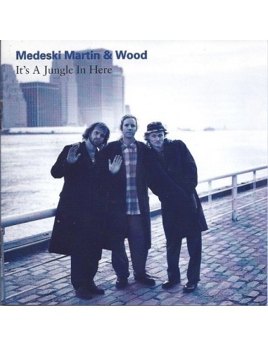 Medeski, Martin & Wood : It's a Jungle in Here (LP) RSD 23