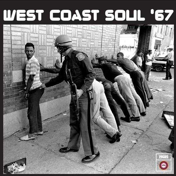 West Coast Soul 67 (LP) RSD 23
