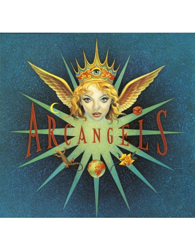 Arc Angels : Arc Angels (LP)