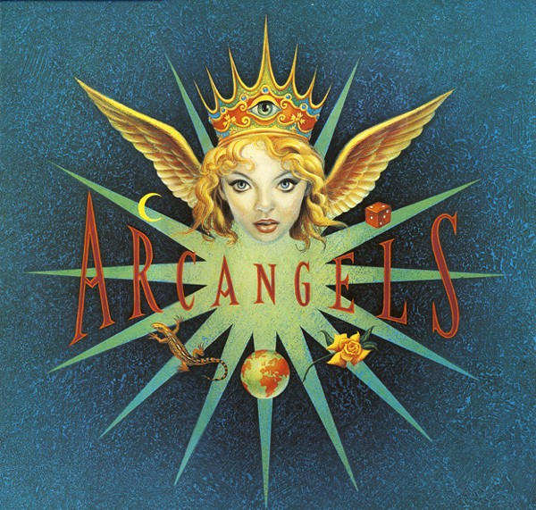 Arcangels : Arc Angels (LP)