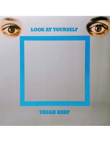 Uriah Heep : Look At Yourself (LP)