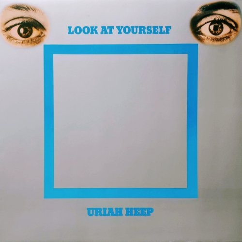 Uriah Heep : Look At Yourself (LP)