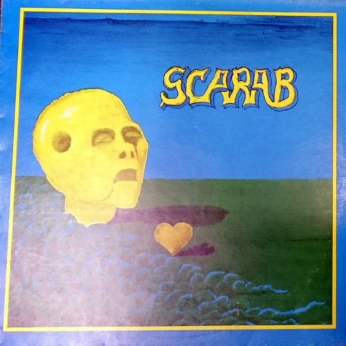 Scarab : Scarab (LP)