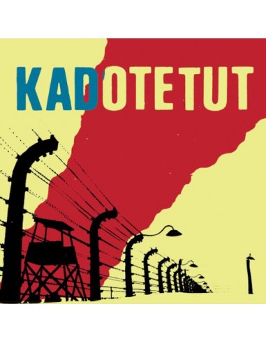 Kadotetut : Aika On Pysähtynyt (LP + CD)