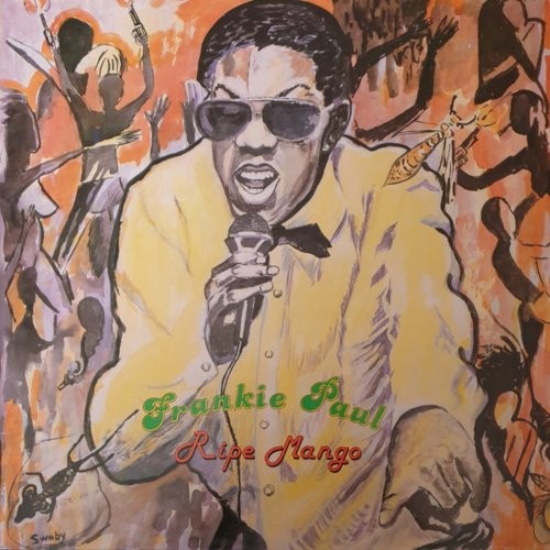 Frankie Paul : Ripe Mango (LP)