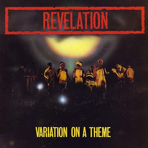 Revelation : Variation On A Theme (LP)