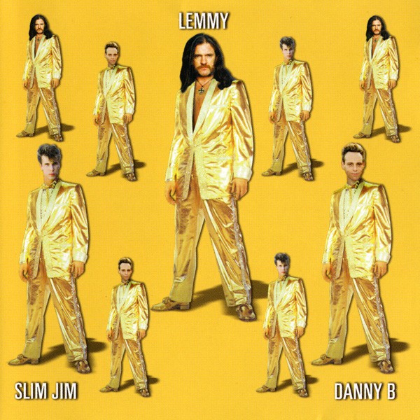Lemmy, Slim Jim & Danny B (LP) RSD 23