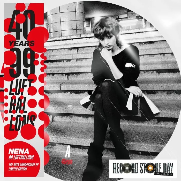 Nena : 99 Luftballons (12") RSD 23