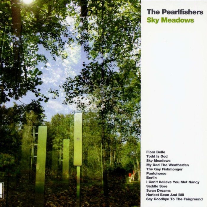 Pearlfishers : Sky Meadows (2-LP) RSD 23