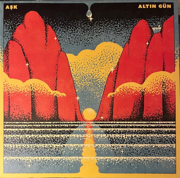 Altin Gün : Ask (CD)