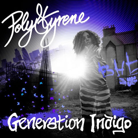 Poly Styrene : Generation Indigo (CD)