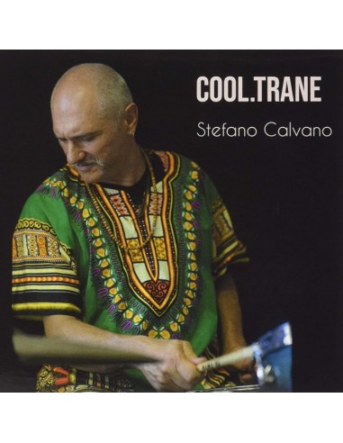 Calvano, Stefano : Cool.Trane (CD)