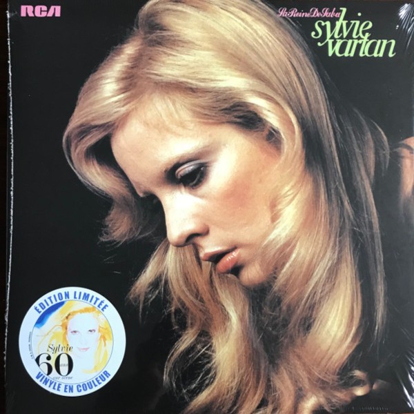 Vartan, Sylvie : La Reine De Saba (LP)